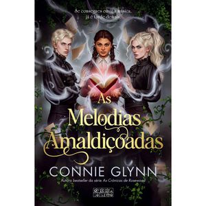 As Melodias Amaldiçoadas de Connie Glynn
