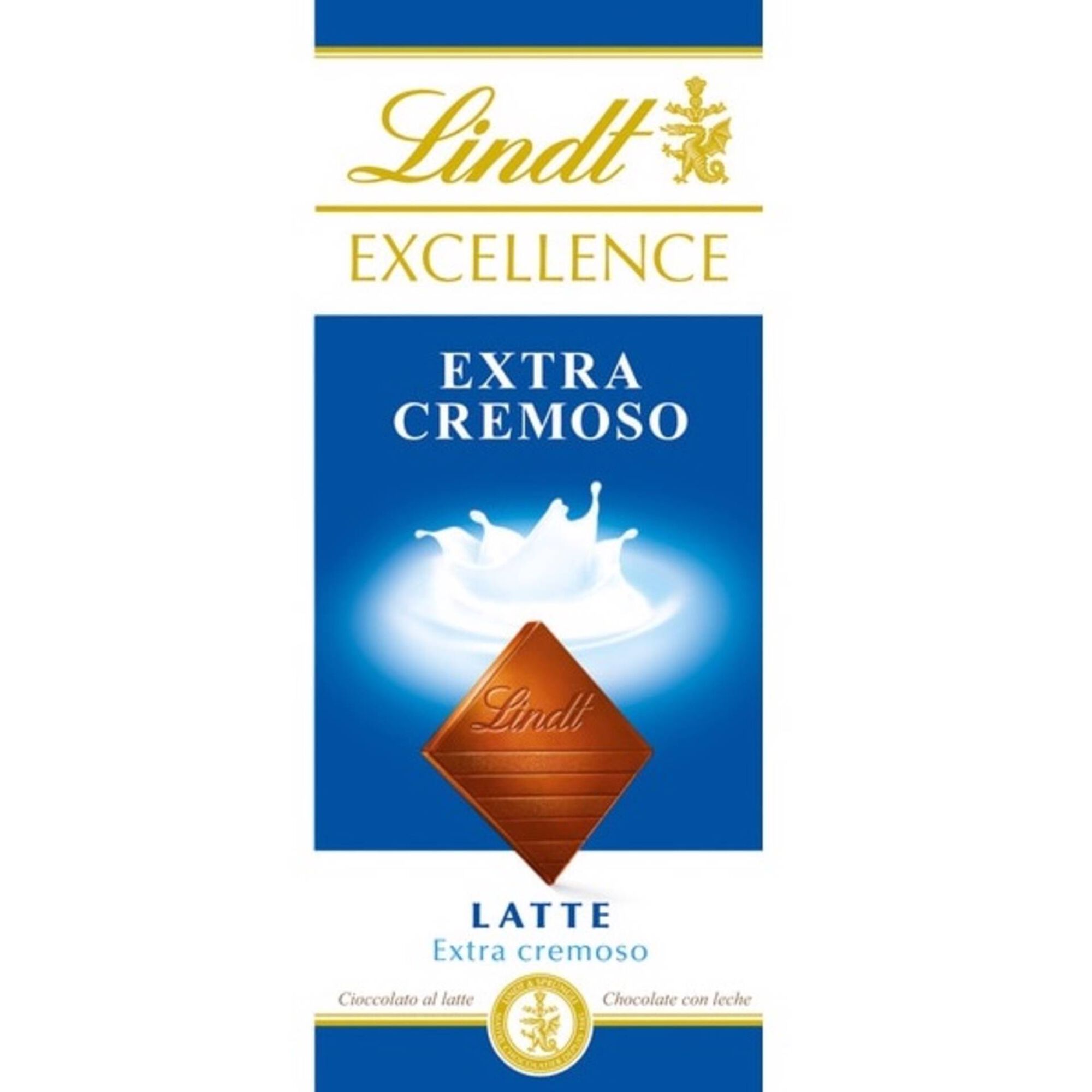 Tablete de Chocolate de Leite Excellence