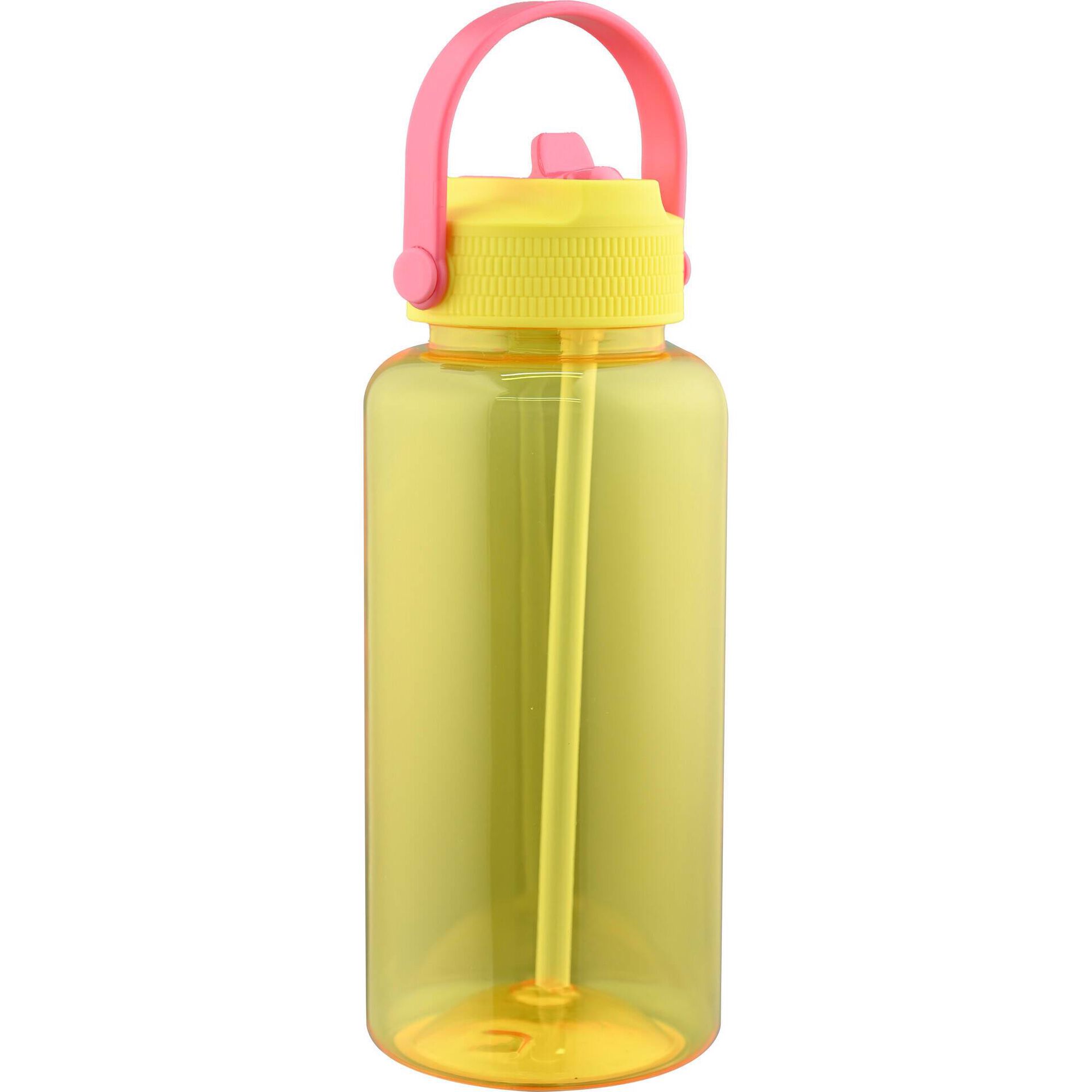 Garrafa Summer To Go 1l Amarela Kasa