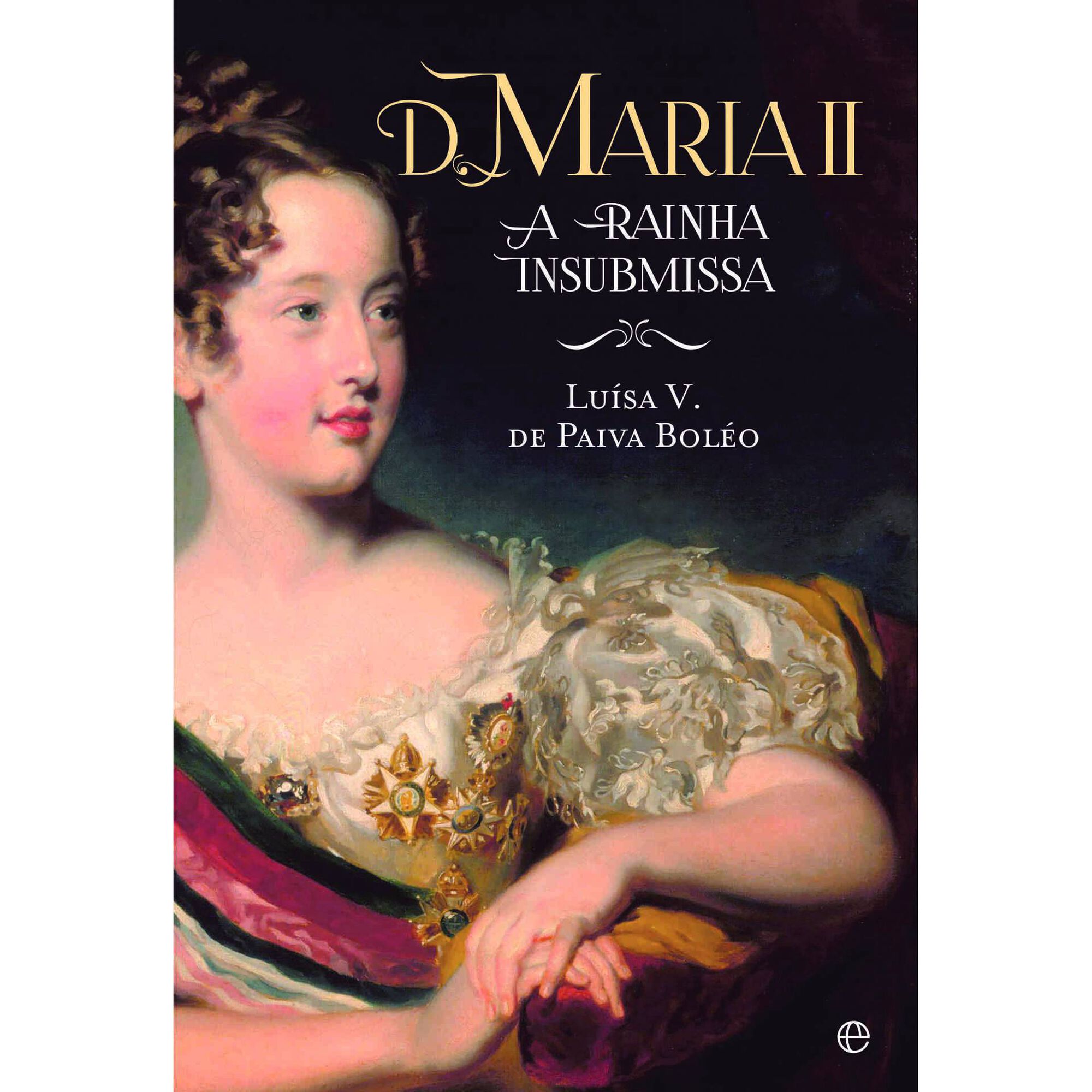 D. Maria II de Lu&iacute;sa V. de Paiva Bol&eacute;o