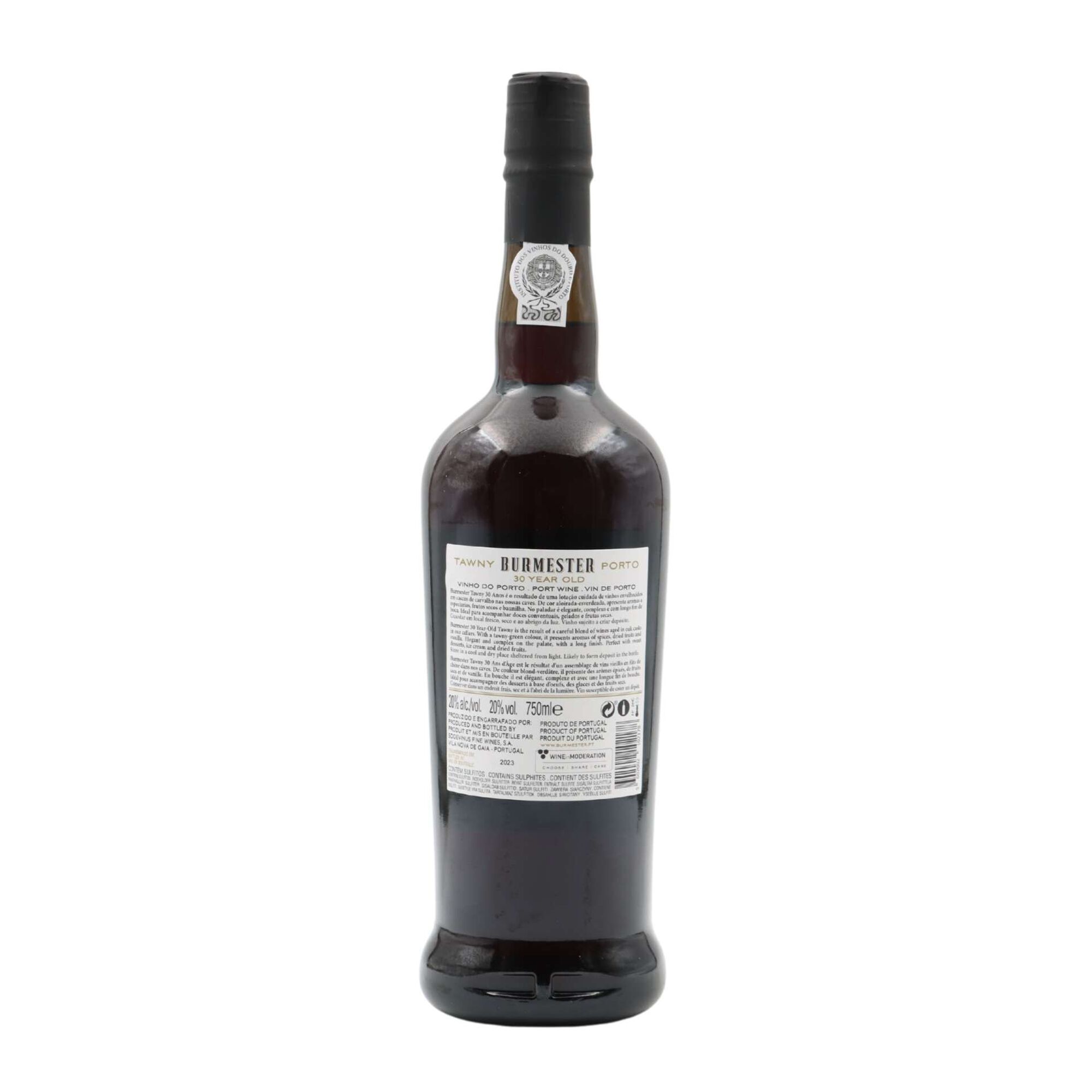 Burmester 30 Anos Vinho do Porto