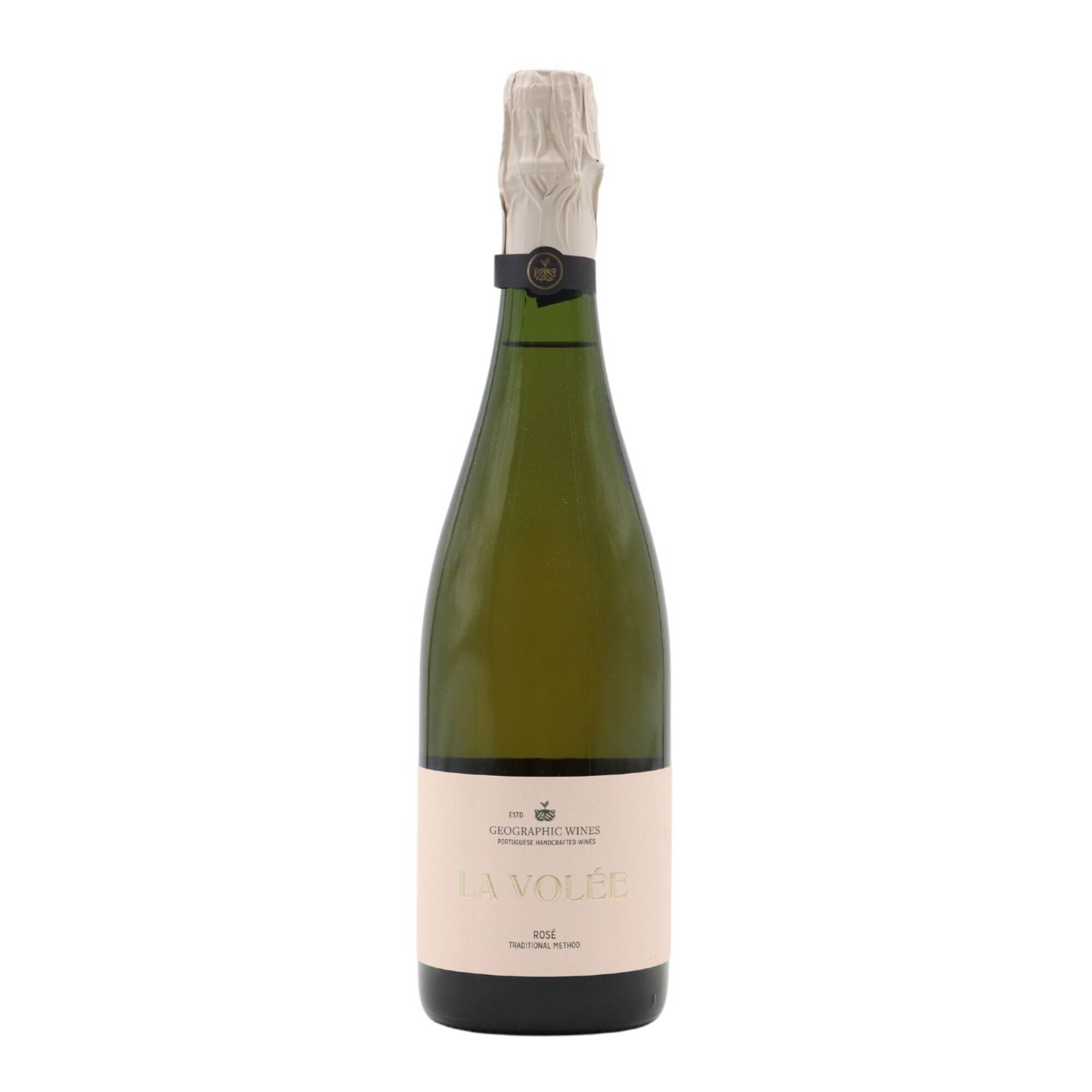 La Volee Ros&eacute; Bruto Espumante Bairrada