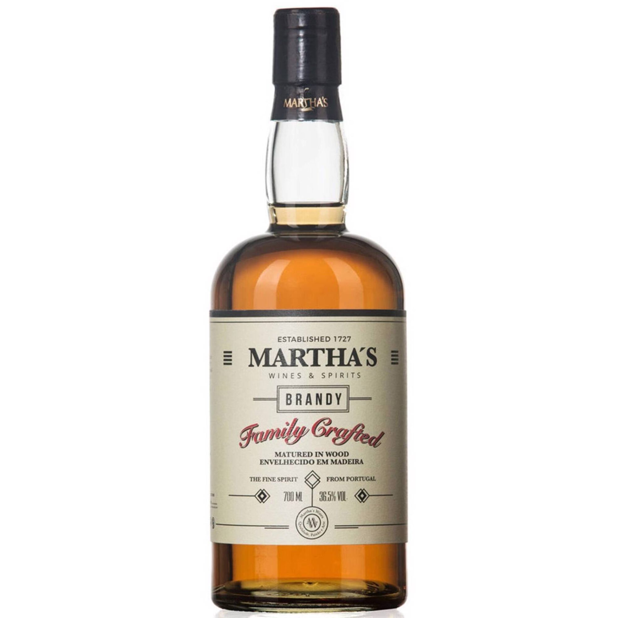 Brandy Martha's Family Crafted Brandy Martha's Family Crafted