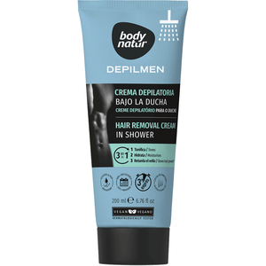 Creme Depilatório Corpo Duche Body Natur