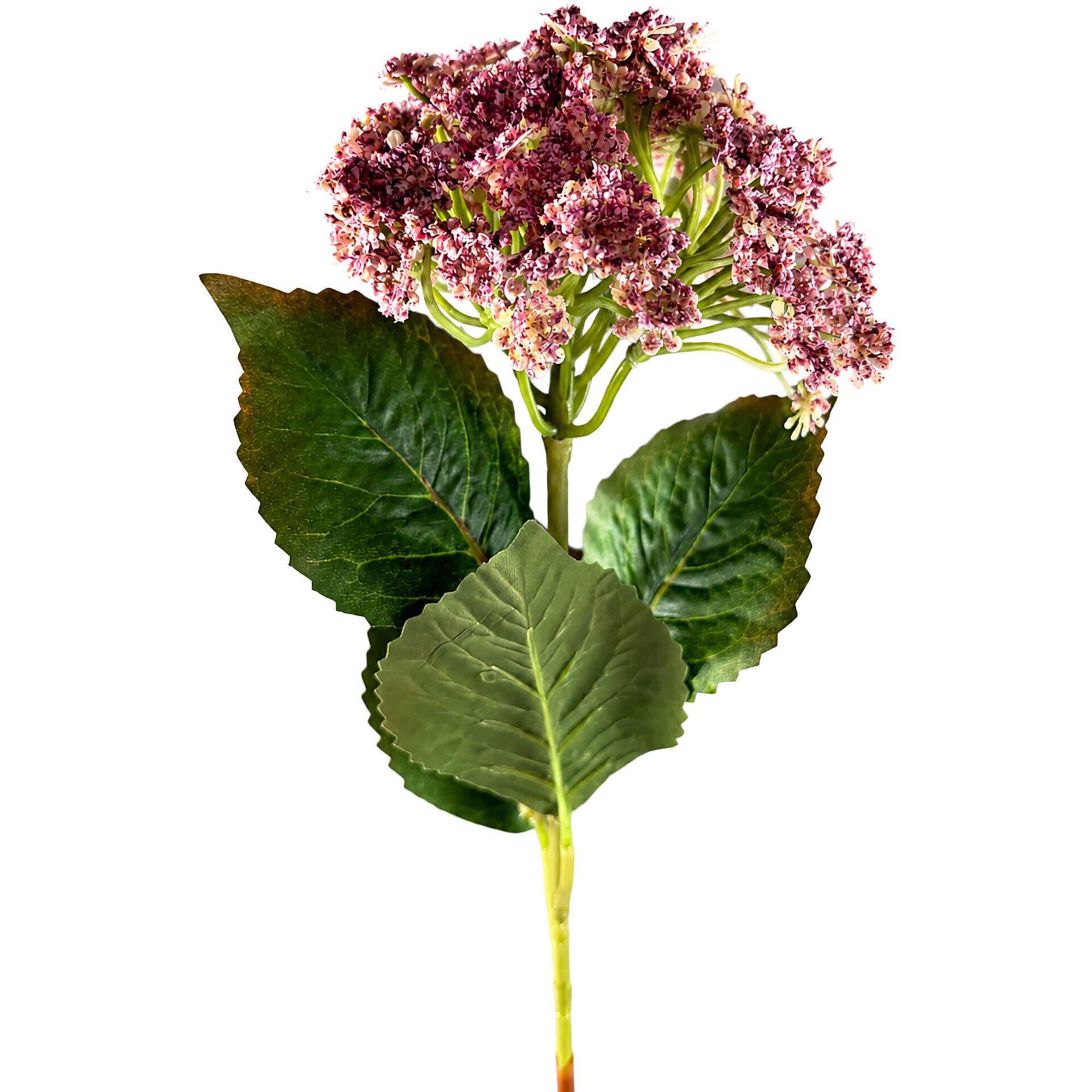 Haste Bouquet Flores Rosa Kasa