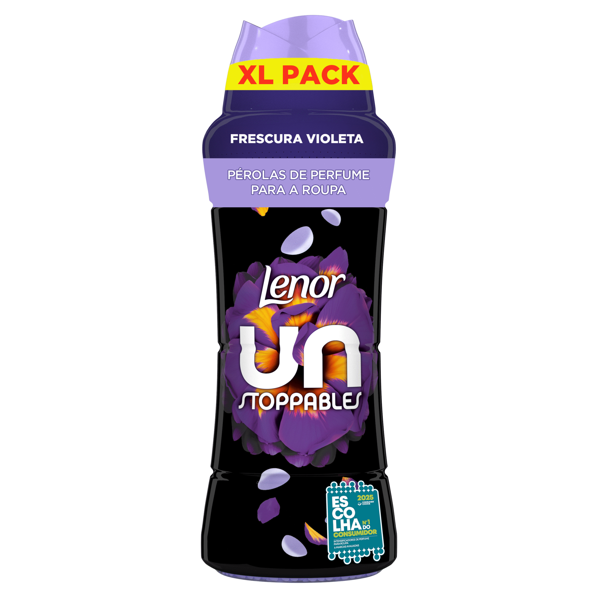 Intensificador Perfume Pérolas Unstoppables Frescura Violeta Intensificador Perfume Pérolas Unstoppables Frescura Violeta