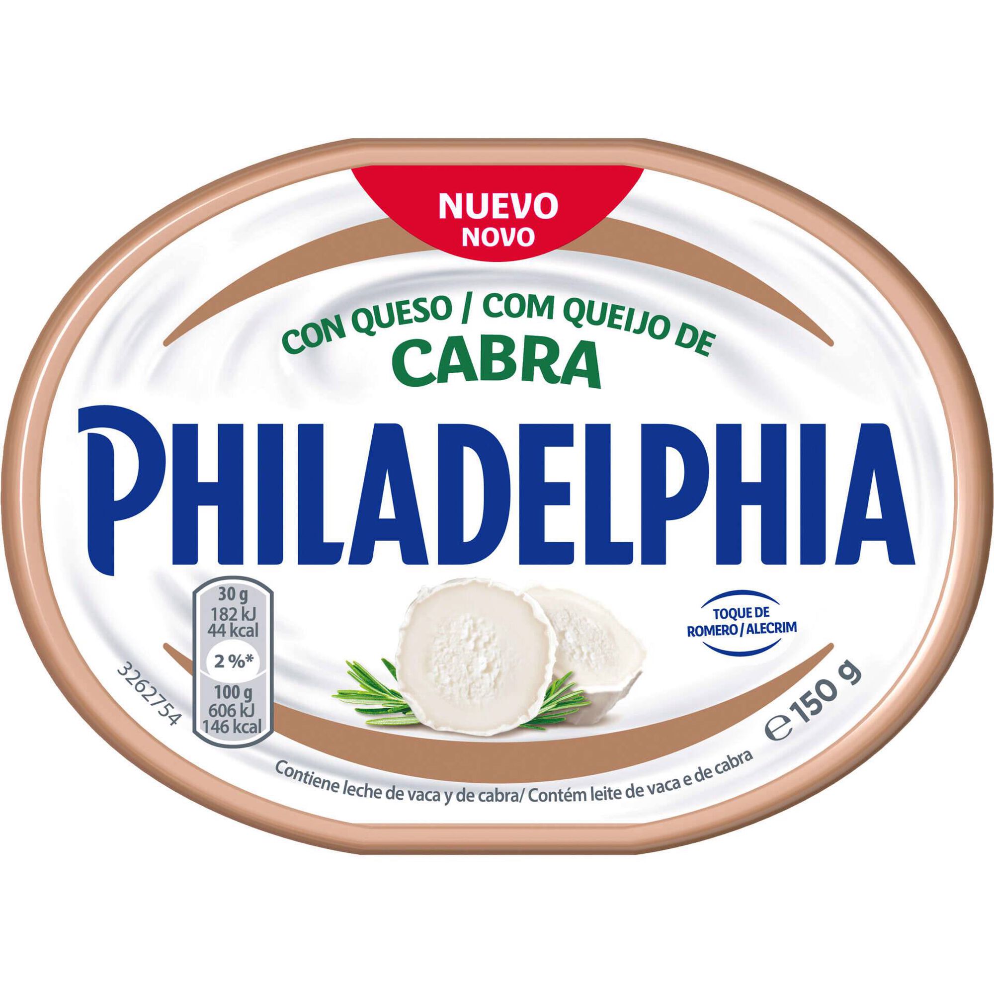 Queijo para Barrar de Cabra com Alecrim