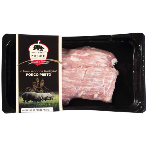 Secretos de Porco Preto Miguel & Miguel