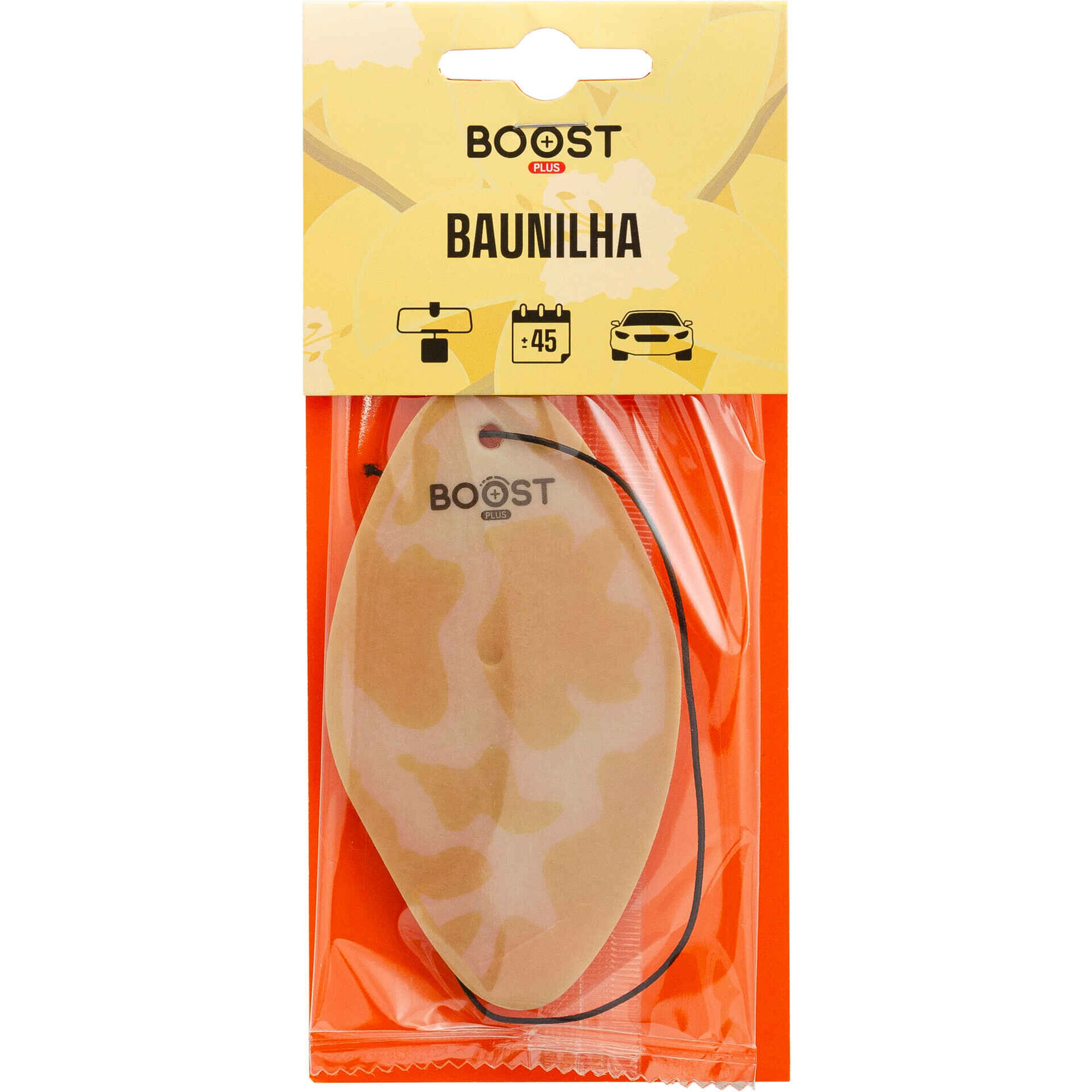 Ambientador Cart&atilde;o Surf Baunilha Boost
