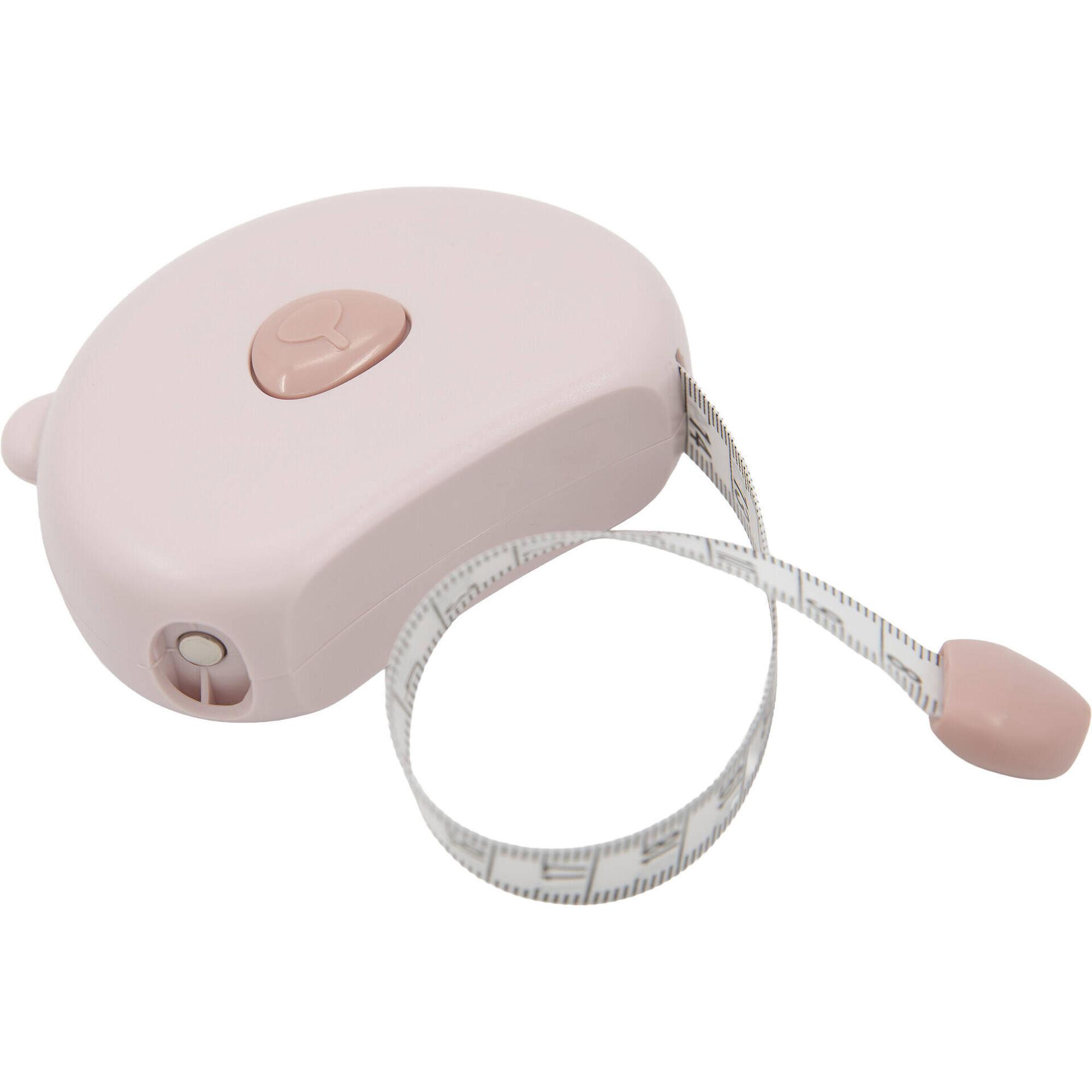 Fita M&eacute;trica Corporal Retr&aacute;til Bazar&atilde;o