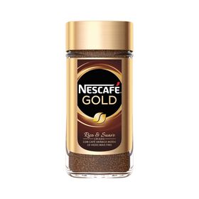 Caf&eacute; Sol&uacute;vel Gold Nescaf&eacute;