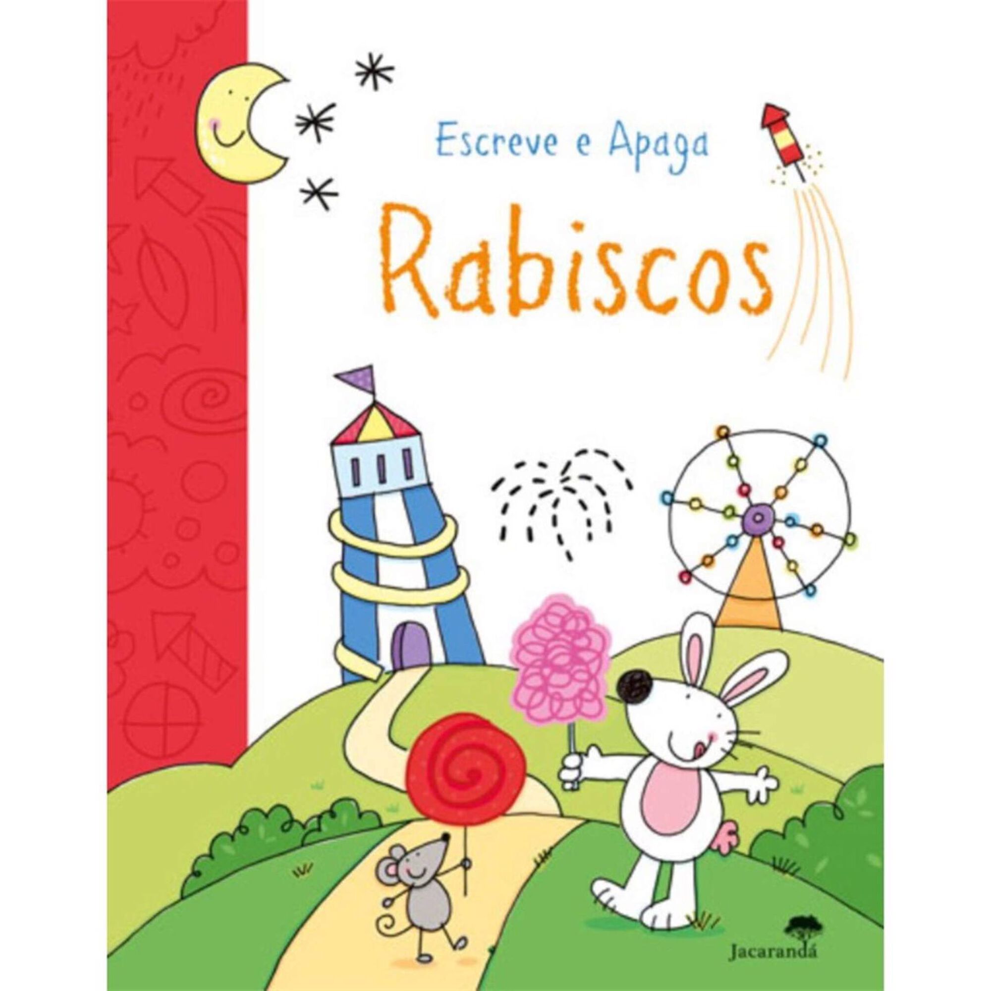 Escreve e Apaga - Rabiscos Escreve e Apaga - Rabiscos