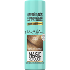 Colora&ccedil;&atilde;o Retoca Ra&iacute;zes Spray Bege L'Or&eacute;al Paris Magic Retouch