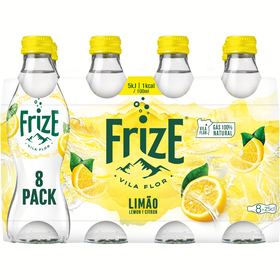 Água com Gás Limão Água com Gás Limão