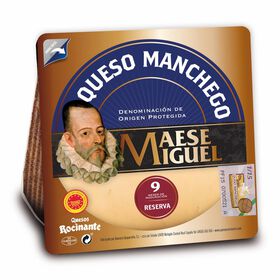 Queijo Manchego DOP Maese Miguel