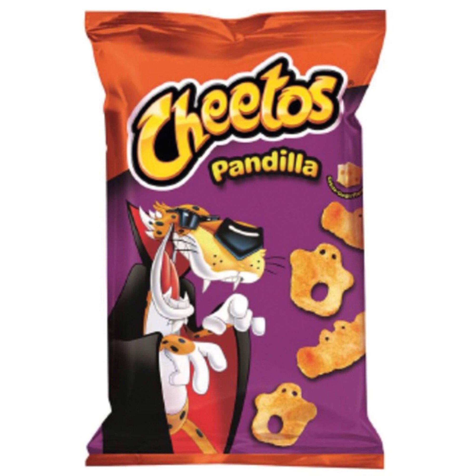 Snacks de Milho Pandilla Snacks de Milho Pandilla