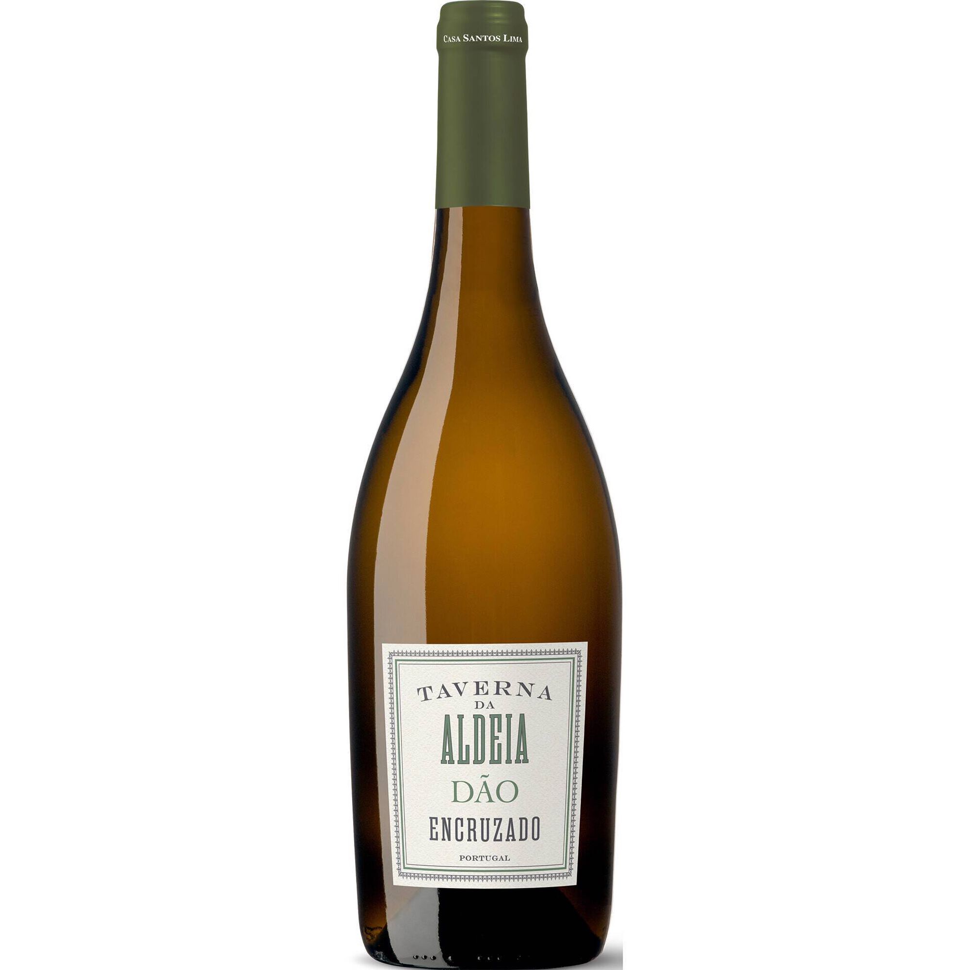 Taverna da Aldeia Encruzado D&atilde;o Vinho Branco