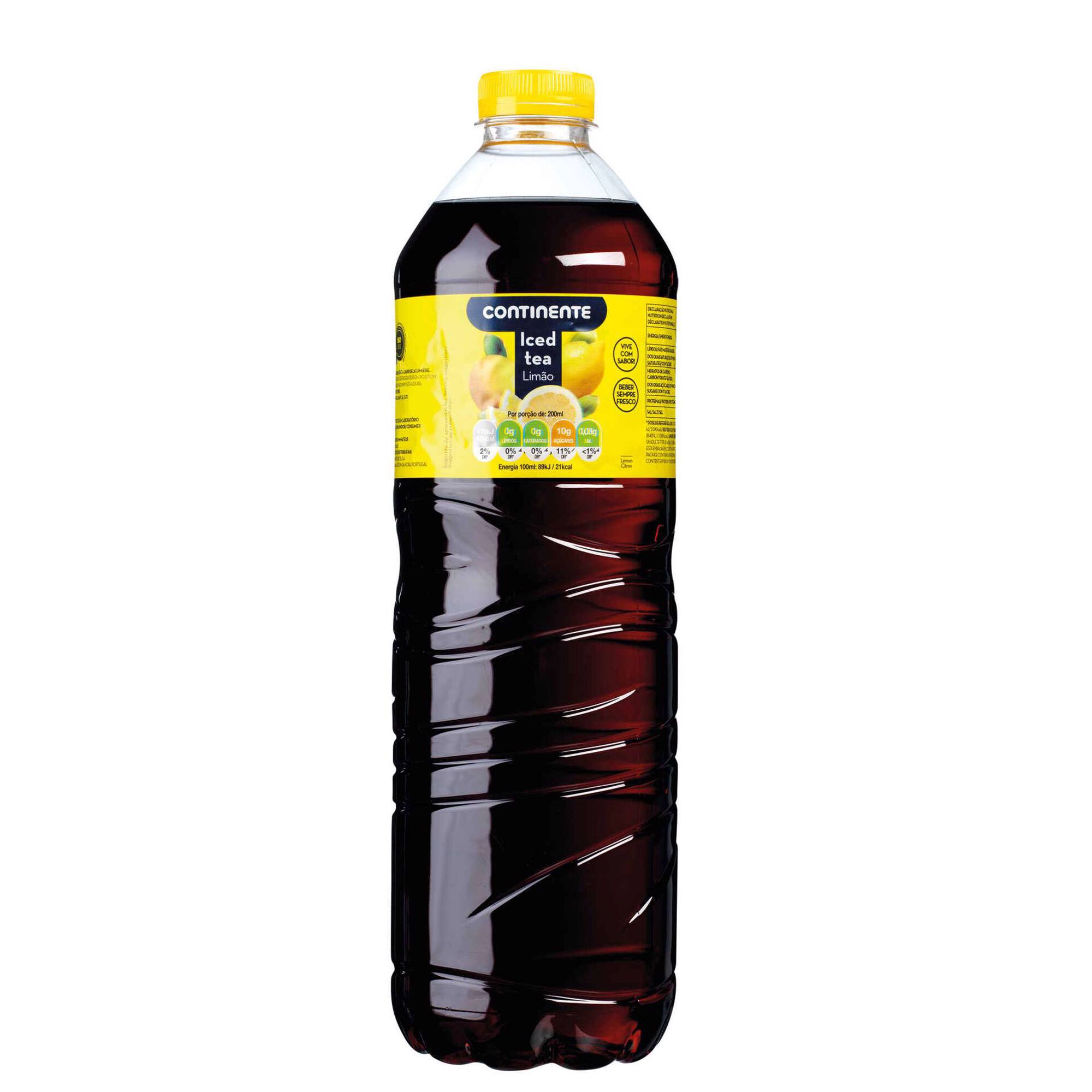Ice Tea Limão