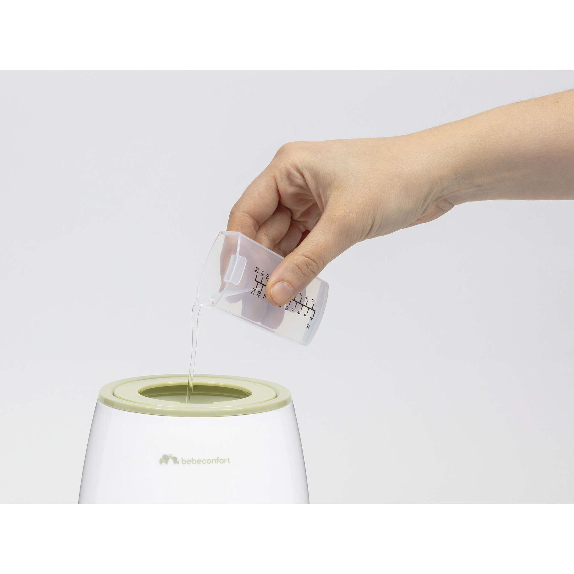 Aquecedor de Biberão Eléctrico Expresso