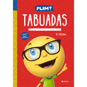 PLIM! Tabuada - 1.&ordm; ao 4.&ordm; Ano