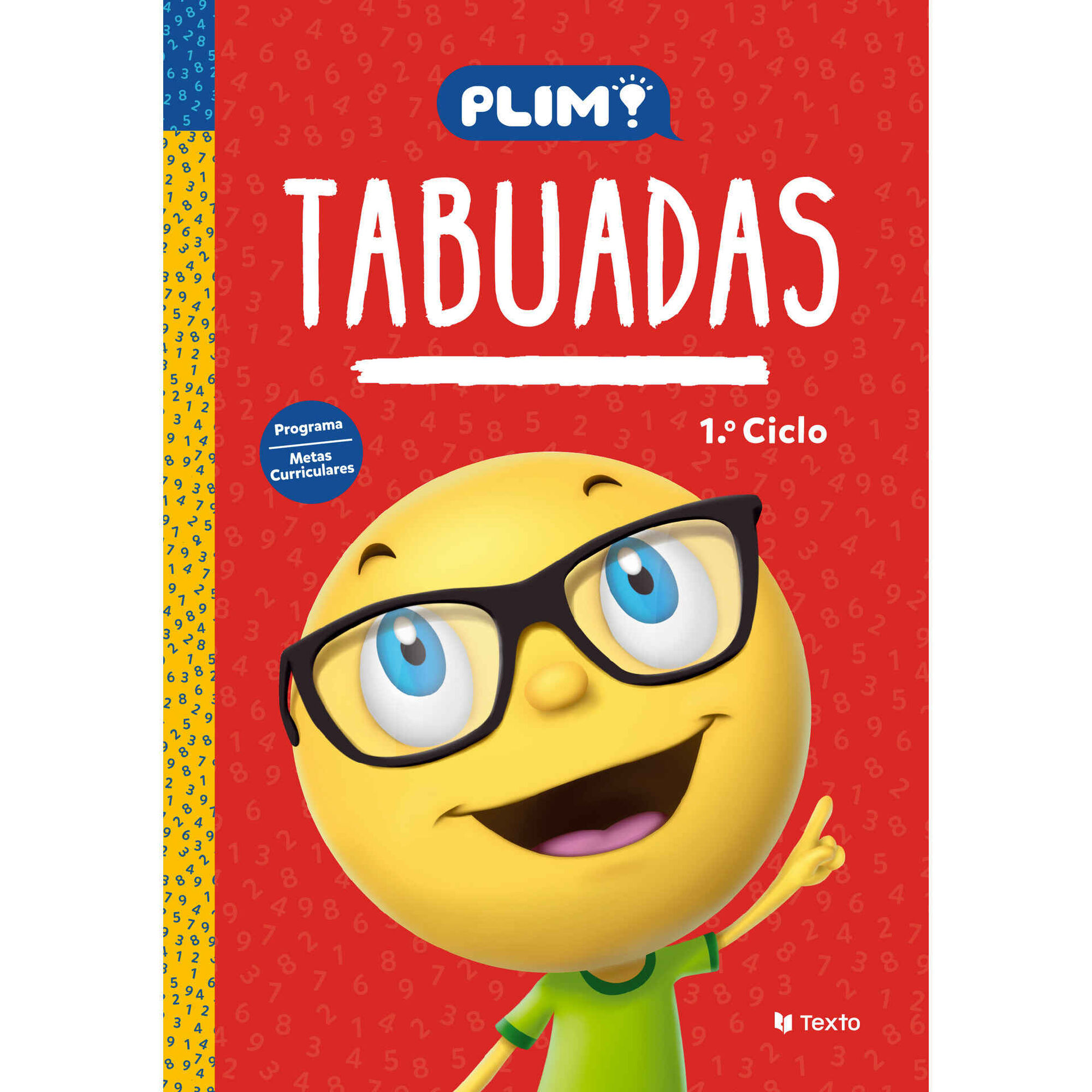 Plim! Tabuada - 1º ao 4º Ano