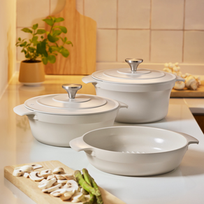 Lou&ccedil;a de Fog&atilde;o de Alum&iacute;nio - Sabor no ponto certo