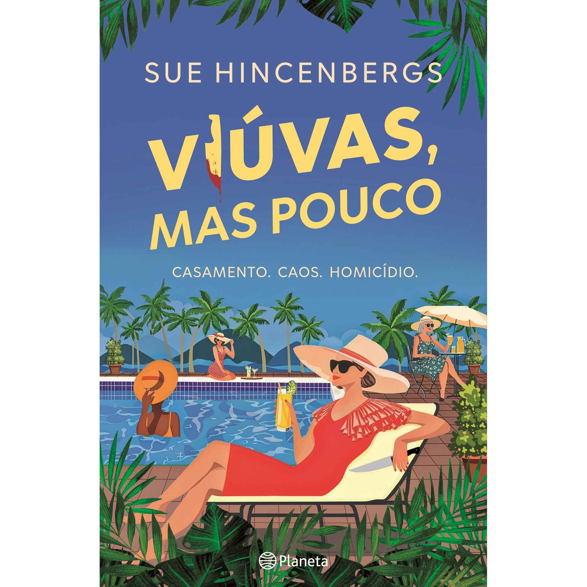 Vi&uacute;vas, Mas Pouco de Sue Hincenbergs