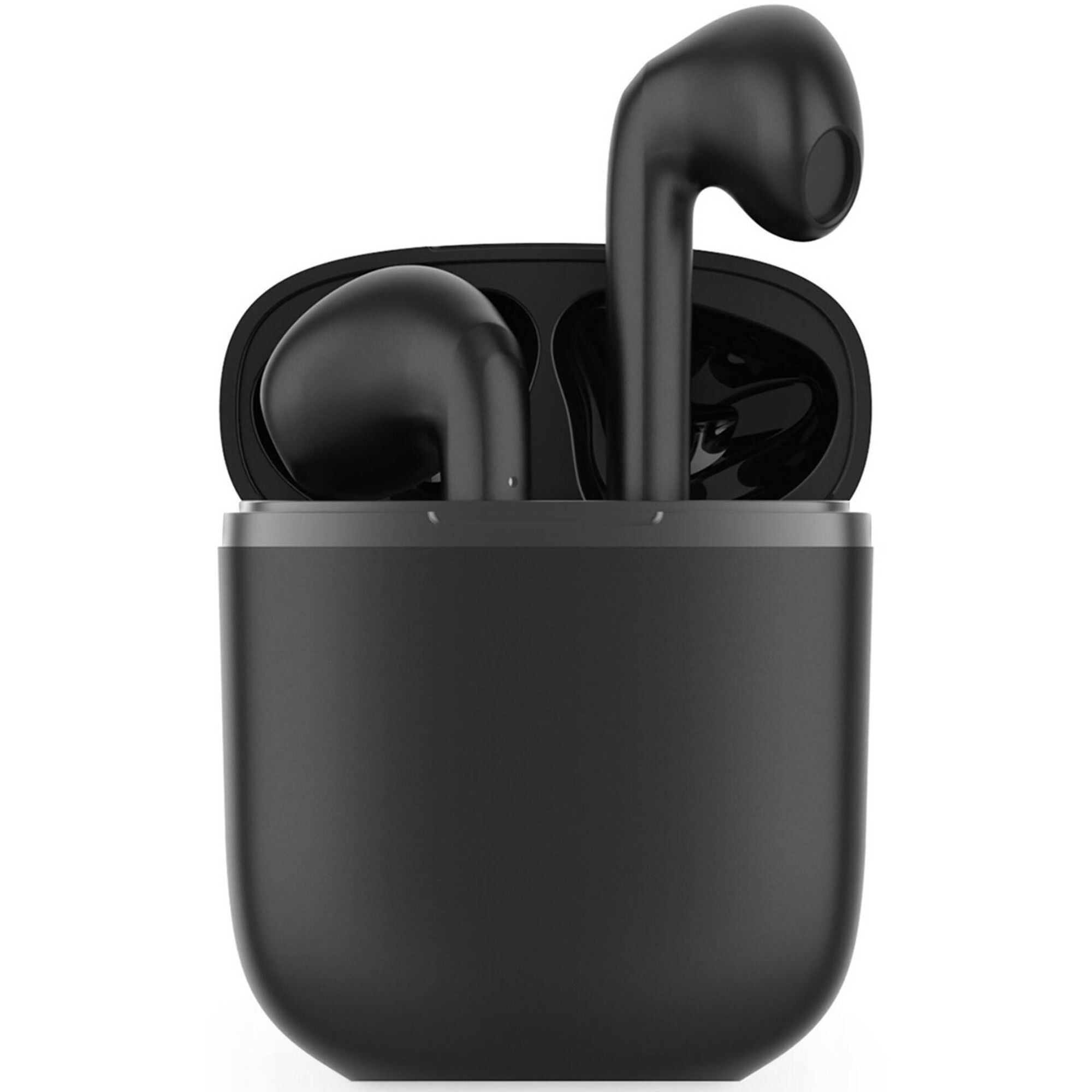 Auricular Wireless com Micro Preto