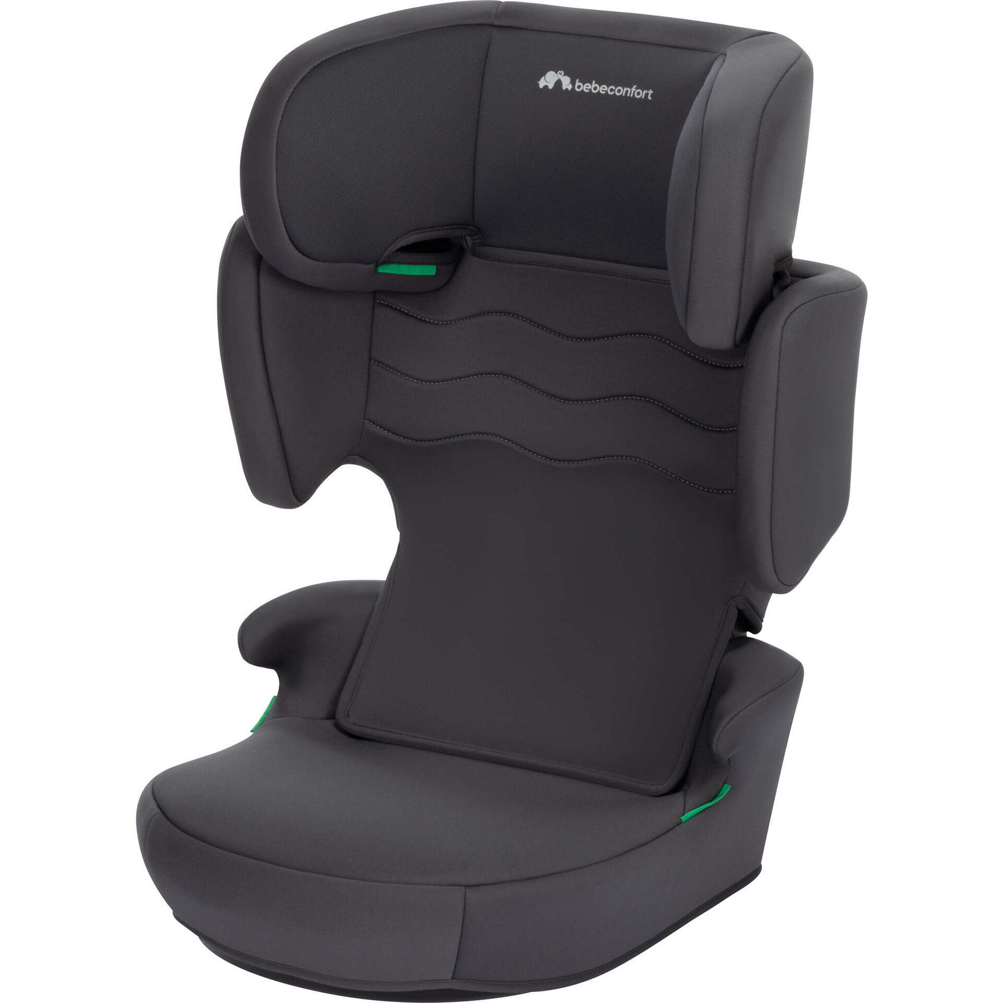 Cadeira Auto I-Size 100-150cm Isofix Hera Cinza Bebeconfort