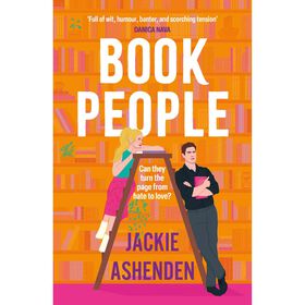 Book People de Jackie Ashenden