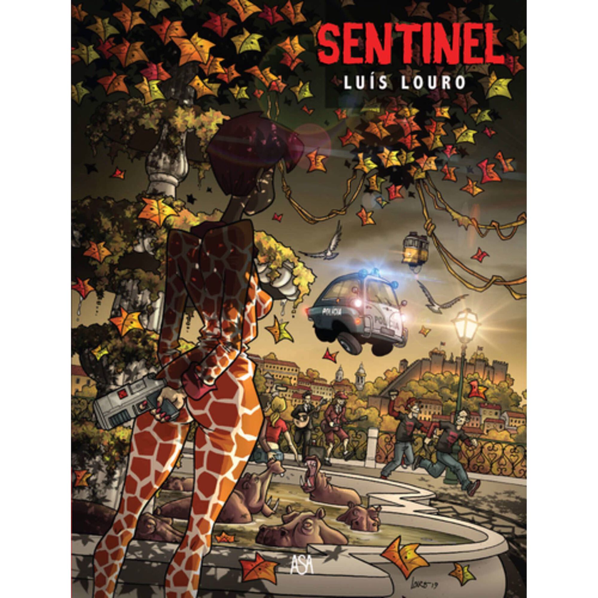 Sentinel (Vers&atilde;o A)