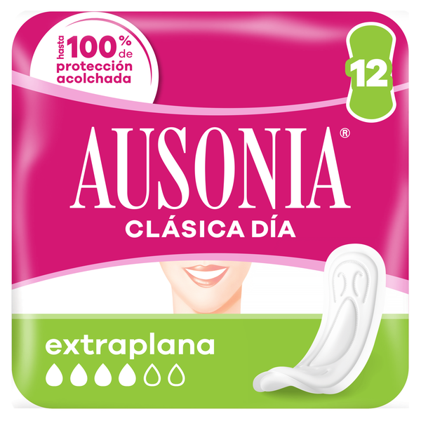 Pensos Higiénicos Classic Extra Ausonia