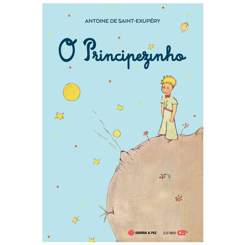 O Principezinho de Antoine de Saint-Exupéry