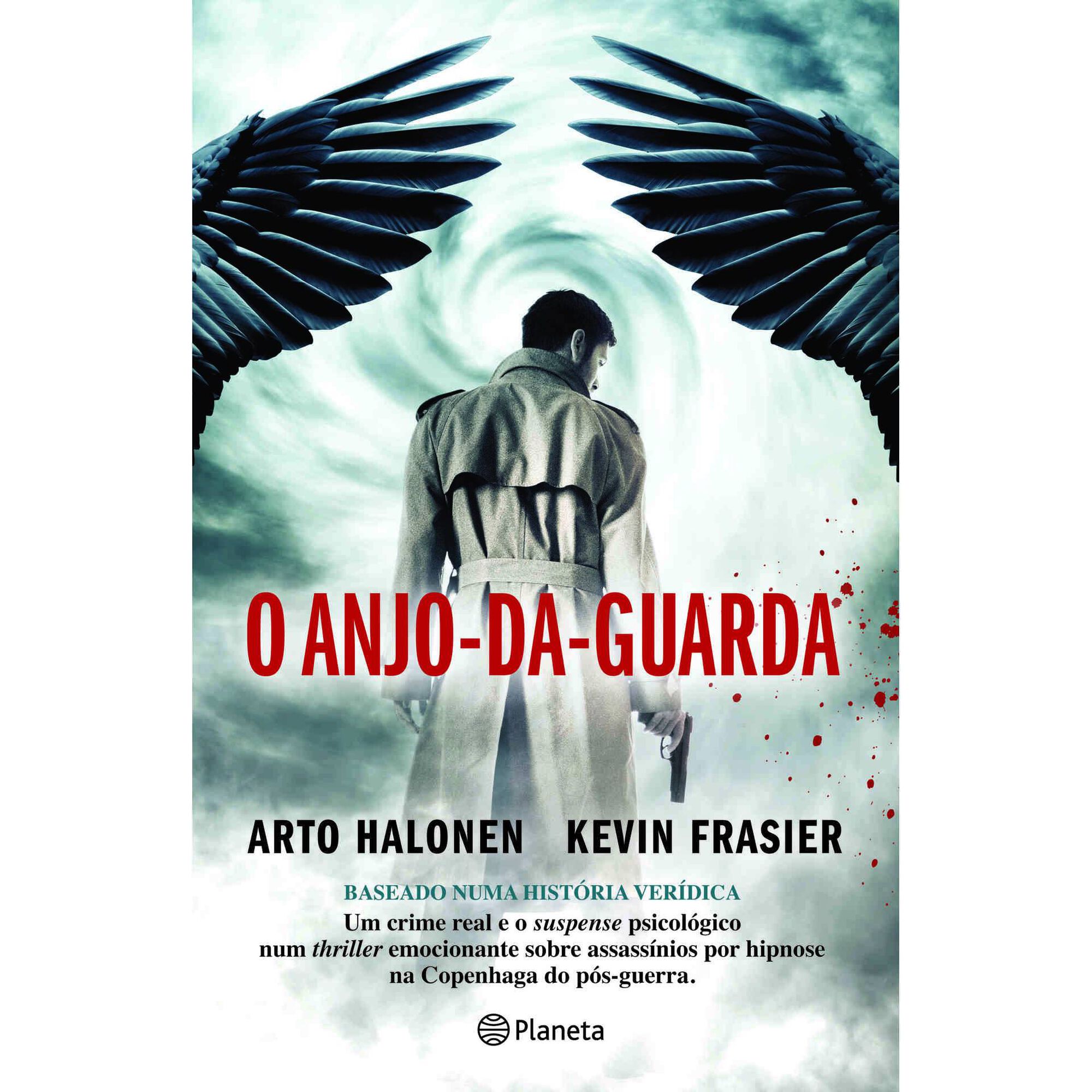 O Anjo-da-Guarda de Arto Halonen