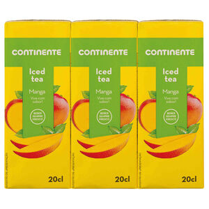 Ice Tea Manga Continente