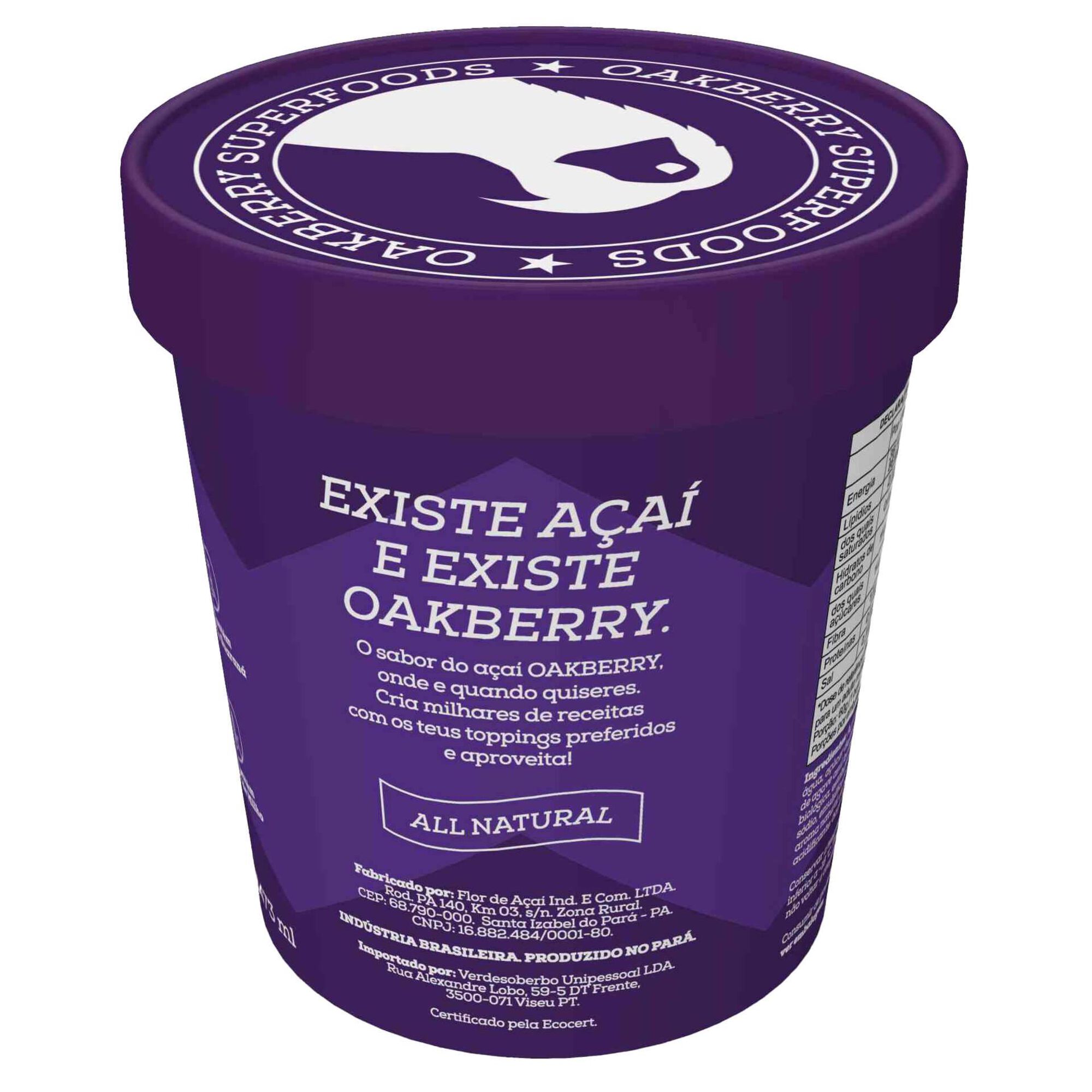 Açaí Biológico