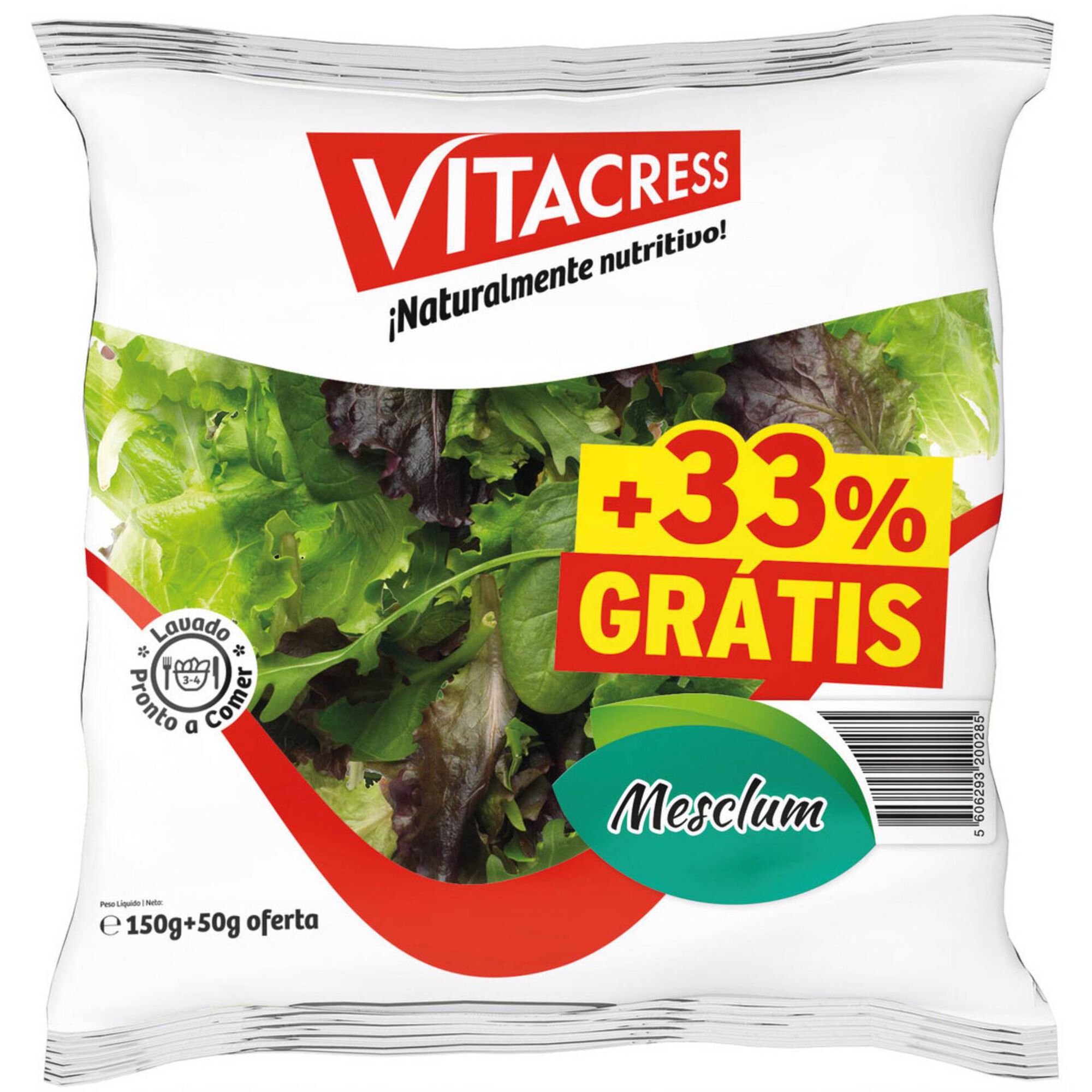 Salada Mesclum Salada Mesclum