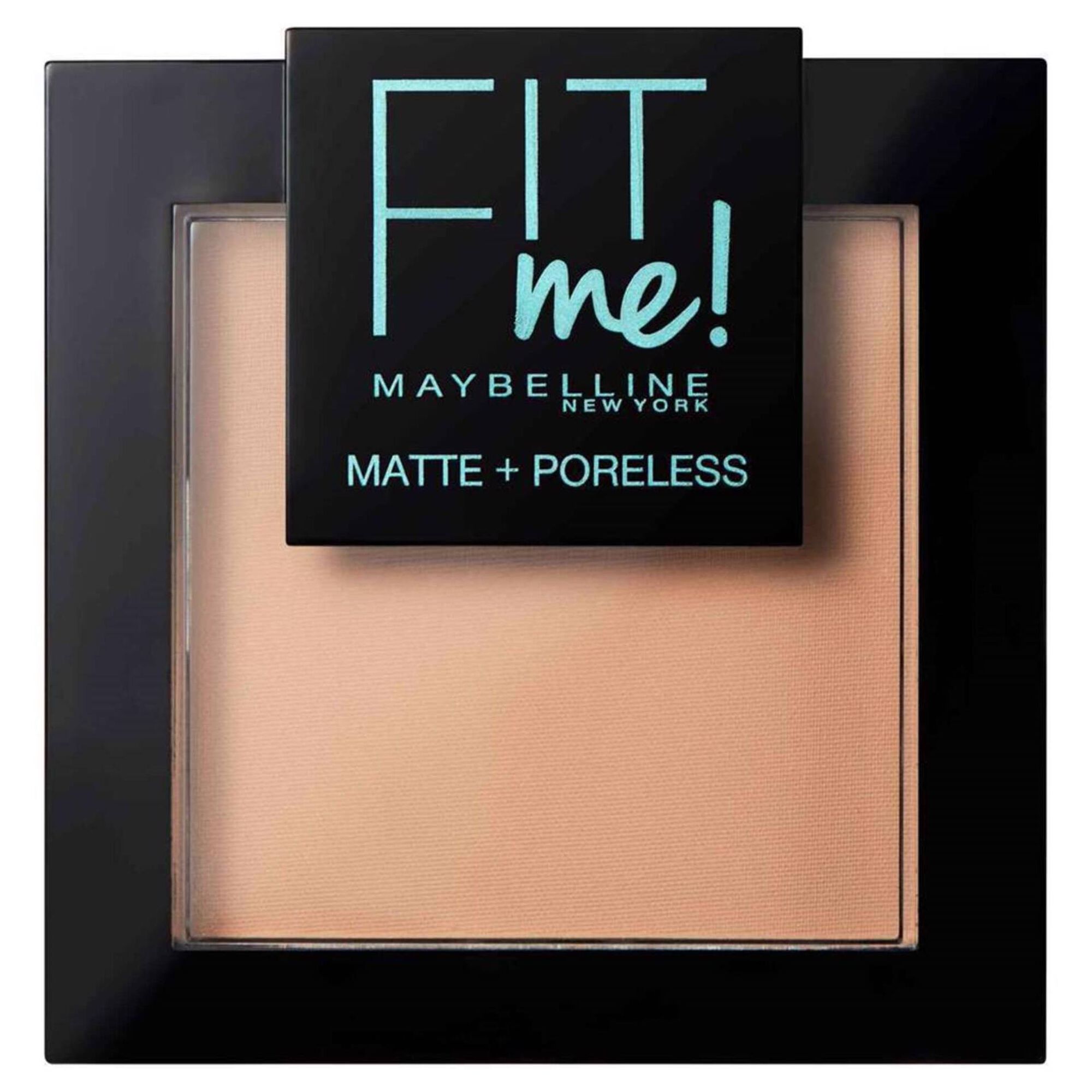 Pó Compacto Fit Me Matte & Poreless Buff Beige 130 Pó Compacto Fit Me Matte & Poreless Buff Beige 130