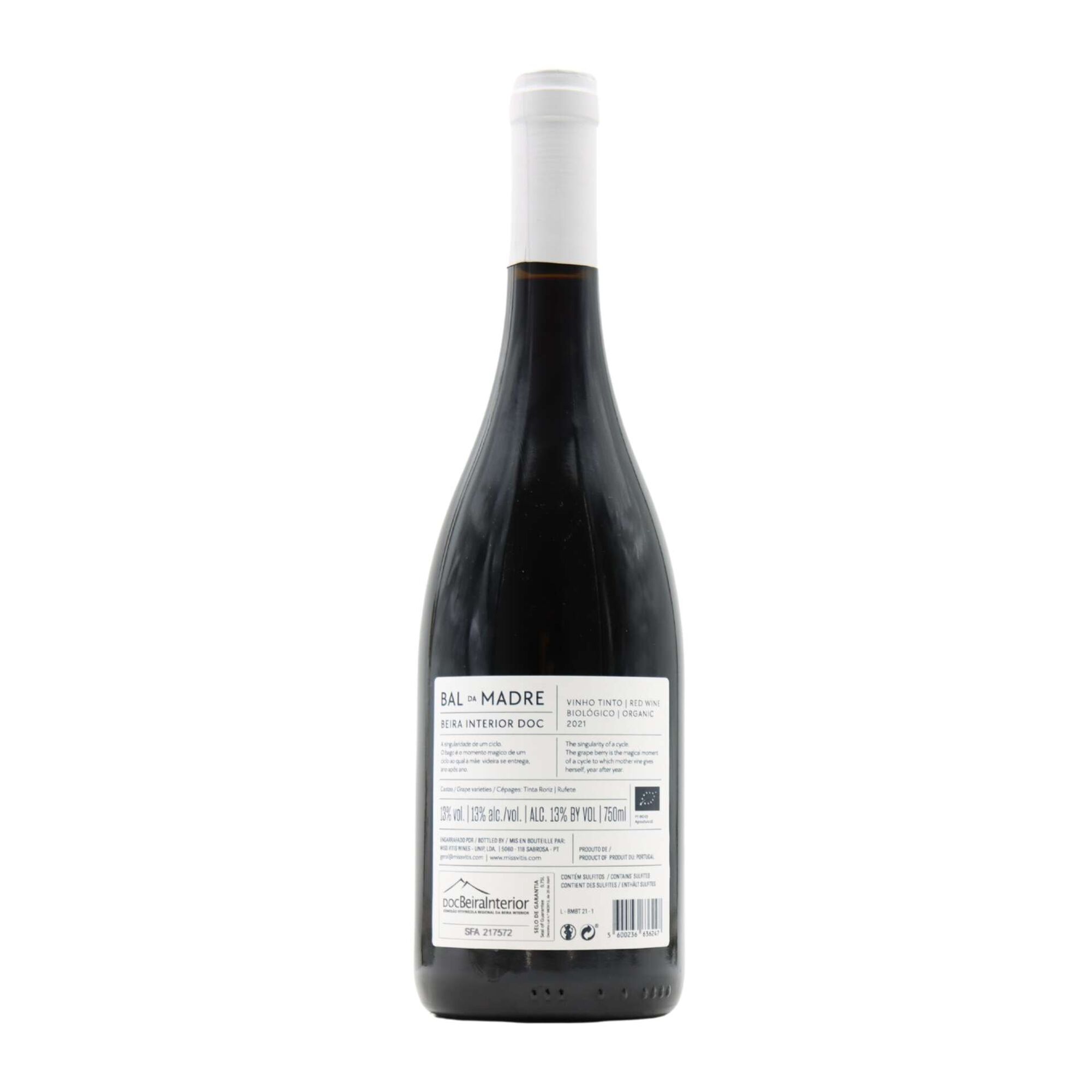 Bal Da Madre Beiras Vinho Tinto