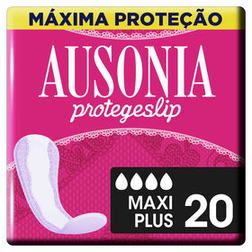 Pensos Diários Protegeslip Maxi Plus Pensos Diários Protegeslip Maxi Plus