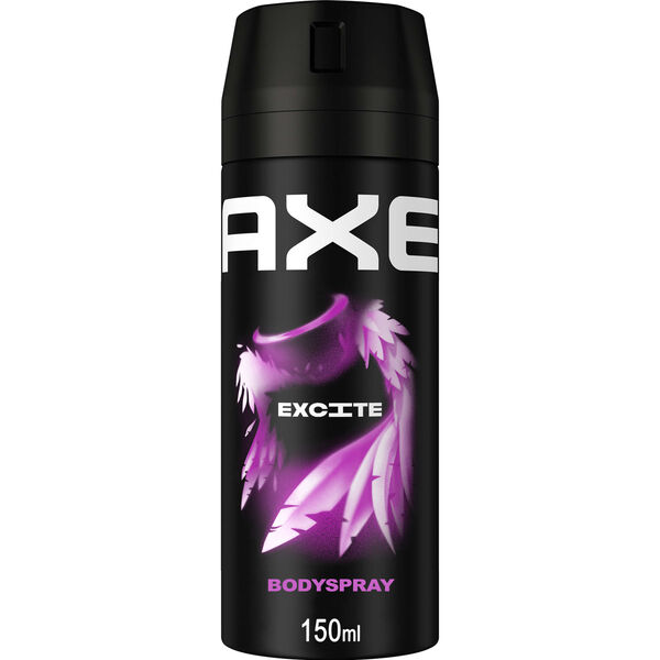 Desodorizante Spray Excite Axe