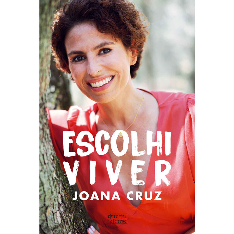 Escolhi Viver de Joana Cruz