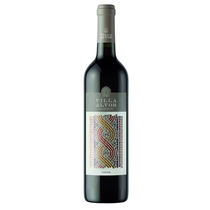 Villa Alvor Algarve Vinho Tinto