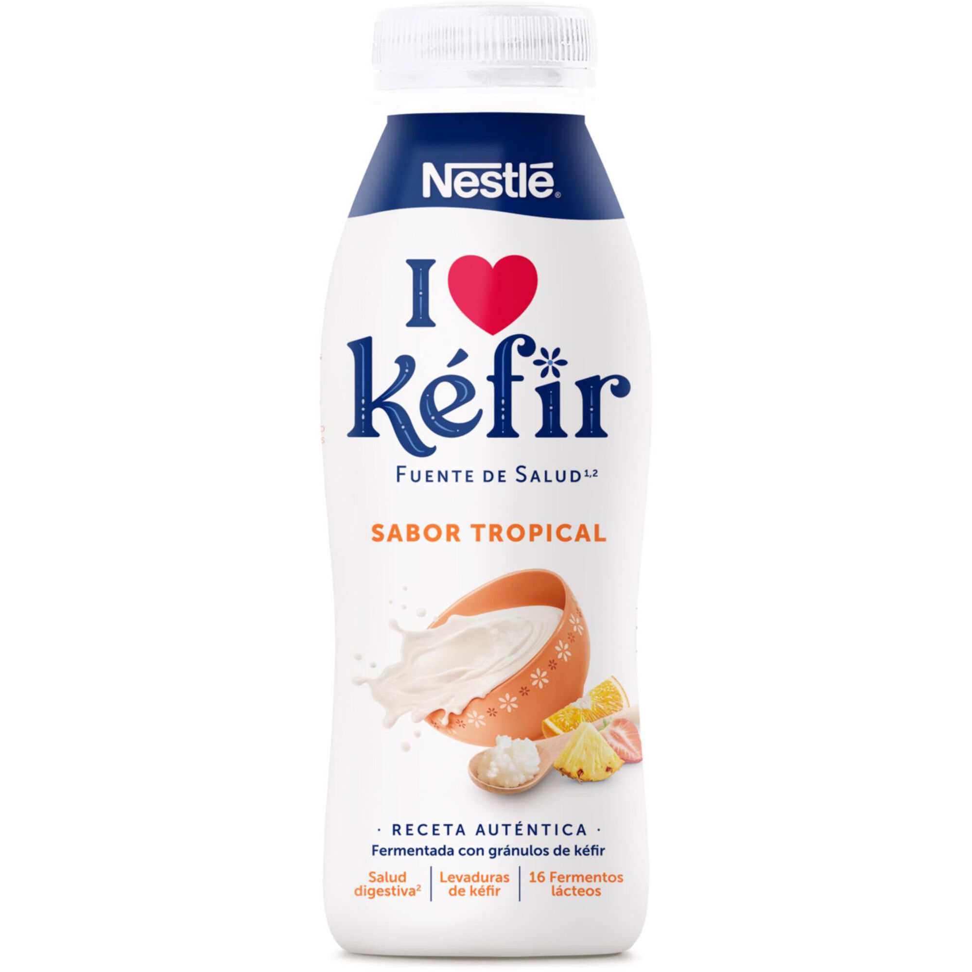 Iogurte Kefir Tropical Nestl&eacute;