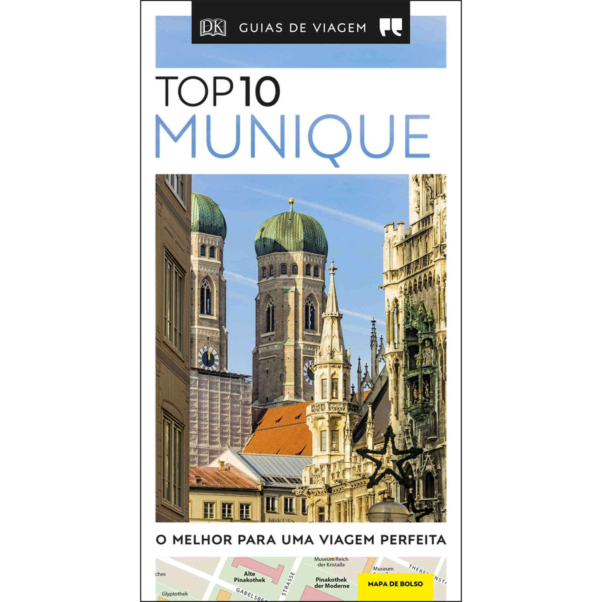 Guia de Viagem - Top 10 Munique