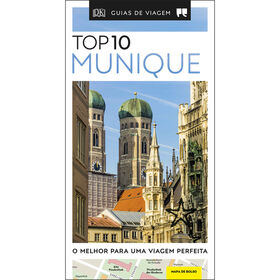 Guia de Viagem - Top 10 Munique de Guia de Cidade