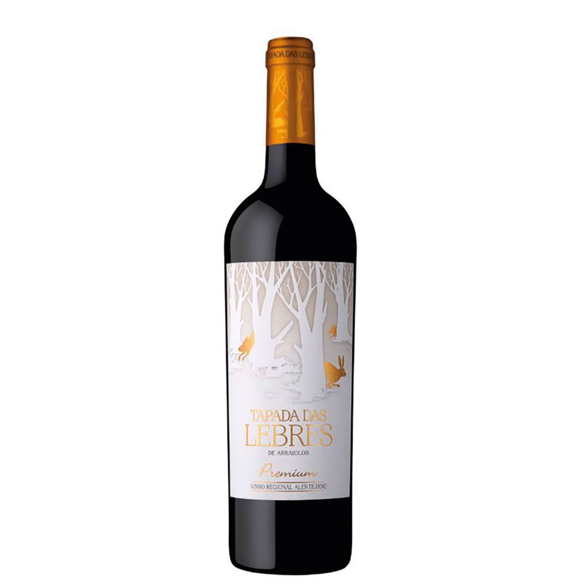 Tapada das Lebres Premium Regional Alentejano Vinho Tinto