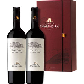 Dona Clara Quinta da Romaneira Douro Vinho Tinto Conjunto