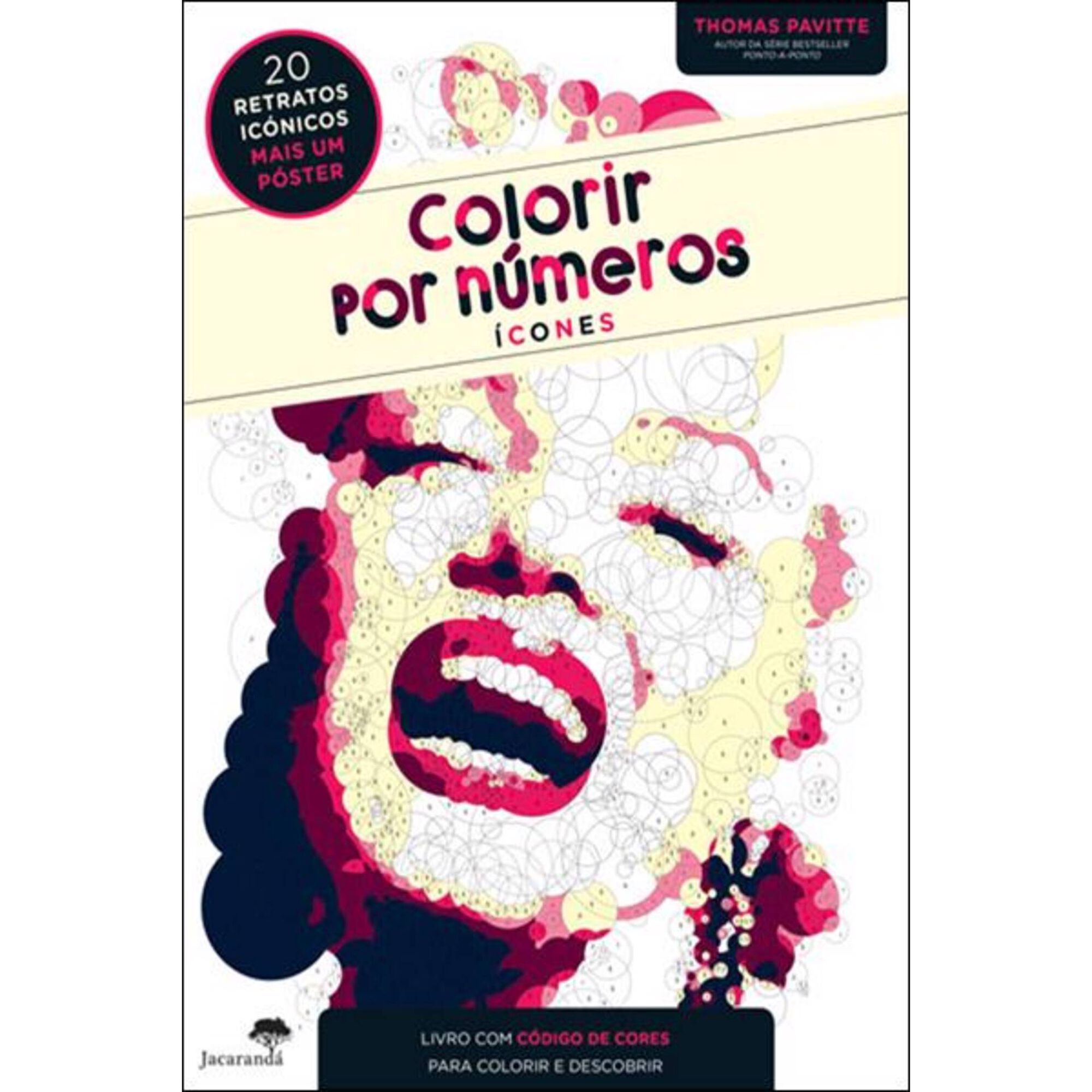 Colorir por Números - Ícones