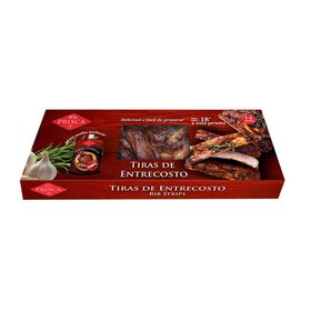 Tiras de Entrecosto de Porco Prisca